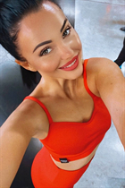 Beautiful woman of ukrainian inna from odessa with Black hair age 35 photo-4