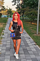 Hermosa mujer de Ucrania yana de kiev con pelo Rojo y edad 44 photo-2