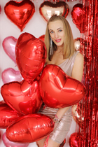 Femme ukrainienne en ligne yulia de zaporozhye avec Blond cheveux, âge 41 photo-32