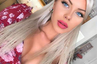 stavanger mariée enja avec Blond cheveux, âge 31 photo-43