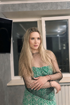 Ukrainian woman online evgeniya from kiev with Blonde hair age 32 photo-11