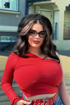 Superbe fille ukrainienne natalia de lutsk avec Brunette cheveux, âge 28 photo-2