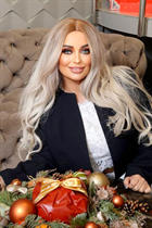 Modèle fille ukrainienne olga de kharkov avec Blond cheveux, âge 38 photo-9