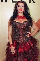 Date ukrainienne nadia de odessa avec Chatain clairs cheveux, âge 54 photo-4