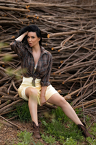 Date ukrainian girl katherina from kiev with Dark Brown hair age 39 photo-9