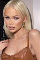 Fille biélorusse olga de minsk avec Blond cheveux, âge 25 photo-5