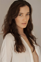 Beautiful women from ukraine sofia from kiev with Dark Brown hair age 34 photo-4