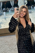 Belle fille ukrainienne anastasiia de kyiv avec Blond cheveux, âge 35 photo-11