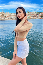 Girl in Ukraine victoria from kiev with Black hair age 25 photo-8