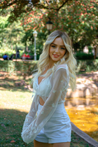 Femme parfaite marta de rotterdam avec Blond cheveux, âge 27 photo-7