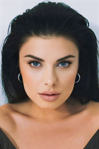 Perfect woman daria from vienna  with Black hair age 30 photo-20