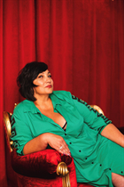Pretty Ukrainian girl olga from mykolaiv with Black hair age 57 photo-6