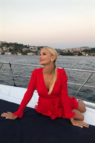 Perfect woman valeriya from nicosia with Blonde hair age 46 photo-19