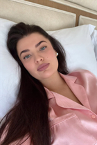 Superbe fille ukrainienne iryna de kyiv avec Chatain clairs cheveux, âge 32 photo-14
