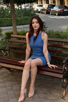Femme parfaite valeriia de porto avec Roux cheveux, âge 28 photo-28