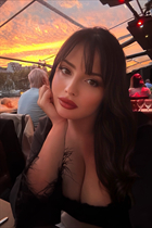 Mariée ukrainienne célibataire anastasia de odessa avec Brunette cheveux, âge 27 photo-18