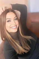 Beautiful women from ukraine anastasia from krivoy rog with Dark Brown hair age 38 photo-2