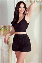 Bride from valencia irina with Black hair age 43 photo-7