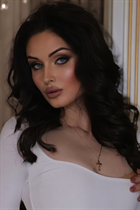 Ukrainian girl adelina from odessa with Dark Brown hair age 28 photo-17