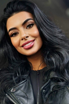 Beautiful ukrainian woman irma from sumy with Dark Brown hair age 34 photo-10