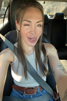 Esposa de Ucrania ekaterina de kiev con pelo Marrón claro y edad 39 photo-18