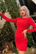 Belle femme ukrainienne yana de kiev aux cheveux Blond, age 39 photo-4