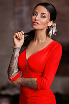 Fille moldave pour le mariage anna de kishinev avec Noirs cheveux, âge 34 photo-16