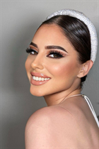 Pretty girl alina from riyadh with Light Brown hair age 37 photo-11