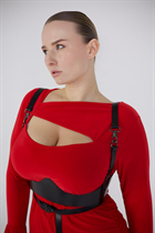 Perfect woman polina from da nang with Blonde hair age 31 photo-3