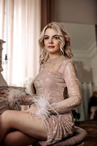 Wife from Ukraine marina from odessa with Blonde hair age 38 photo-17