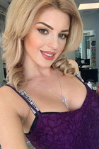 Beautiful Ukrainian girl victoriya from kiev with Blonde hair age 35 photo-2