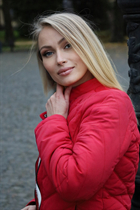 Hermosa mujer de Ucrania ella de kiev con pelo Rubio y edad 46 photo-22
