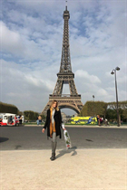 Femme ukrainienne célibataire yarina de lviv avec Chatain clairs cheveux, âge 41 photo-6