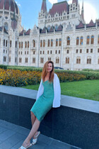 Beautiful ukrainian girl julia from sumy with Red hair age 33 photo-14