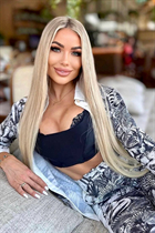 Mujer ucraniana para citas anastasia de kiev con pelo Rubio y edad 29 photo-4