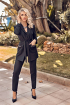Mujer perfecta olga de tarragona con pelo Rubio y edad 37 photo-16