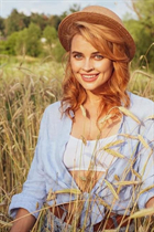 Femme ukrainienne pour sortir avec olga de kiev avec Blond cheveux, âge 40 photo-8