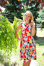Rencontre fille ukrainienne tatiana de zaporozhye avec Blond cheveux, age 46 photo-2