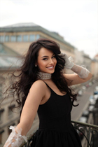 warsaw mariée olha avec Noirs cheveux, âge 30 photo-2
