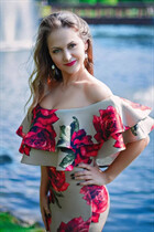 Ukrainian beauty elena from toronto with Light Brown hair age 43 photo-12