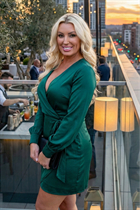 Jolie fille julia de barcelona avec Blond cheveux, âge 44 photo-12