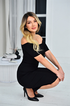 Ukrainian woman online hanna from kiev with Blonde hair age 51 photo-13