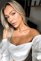 Beautiful german girl yana from berlin with Blonde hair 23 years old