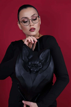 Superbe mariée ukrainienne irina de zaporozhye avec Noirs cheveux, âge 42 photo-12