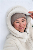 Ukrainian girl for marriage tatyana from kharkov with Blonde hair age 49 photo-8