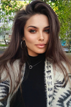 Jolie fille ukrainienne inesa de dnepr avec Brunette cheveux, âge 26 photo-7