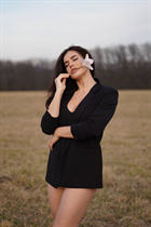 Bride from bratislava barbora with Dark Brown hair age 35 photo-22