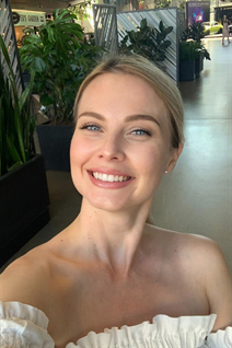 gdansk bride tatyana with Blonde hair age 43