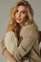 Slavic women marina from kyiv with Blonde hair age 28 photo-11