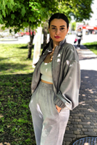 Pretty ukrainian lady viktoriia from poltava with Black hair age 30 photo-3